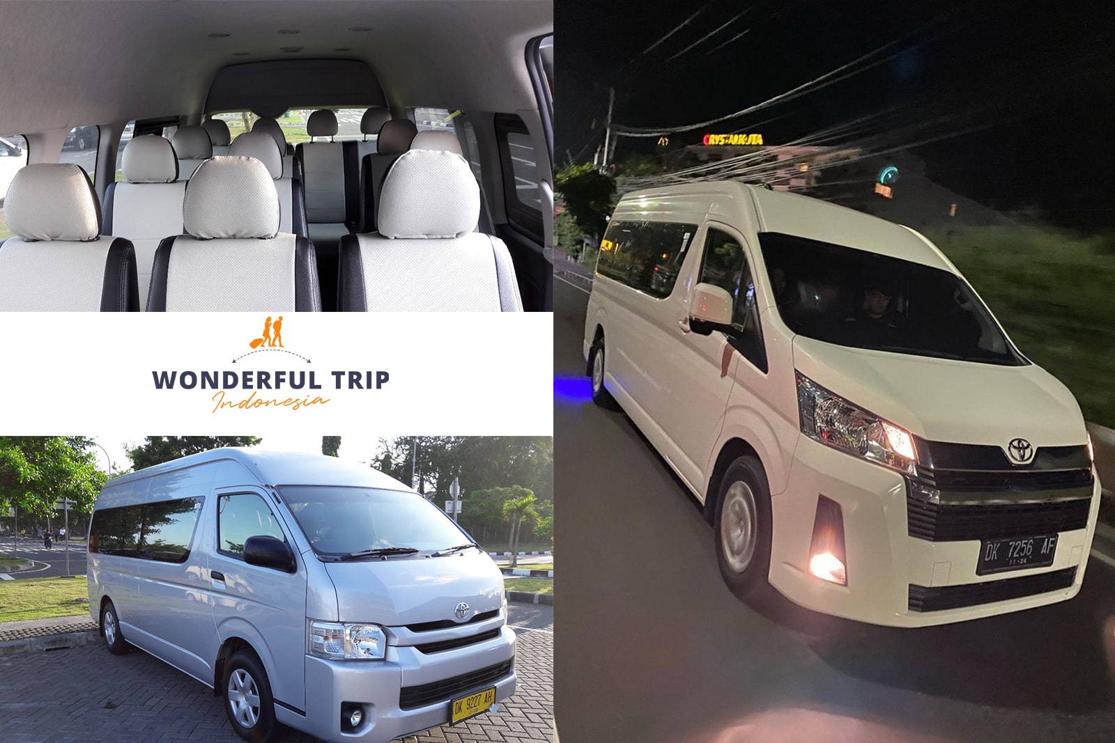 sewa hiace murah di bali