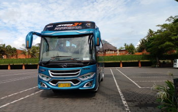 bus 35 seater