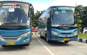 rental bus 29 seater