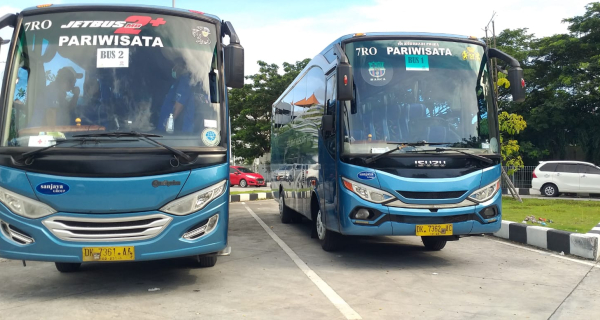 rental bus 29 seater