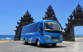 rental bus 23 seater