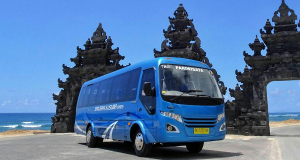 rental bus 23 seater