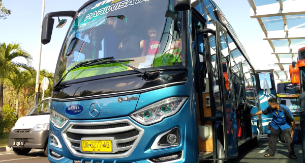 bus 39 seater
