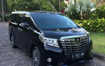 sewa alhpard di bali