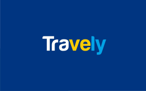 logo travely original