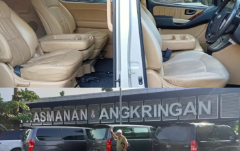 sewa hyundai h1 di bali