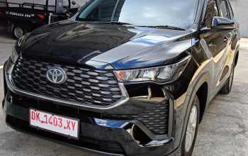 rental innova zenix di bali