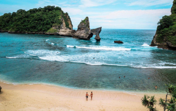 atuh beach