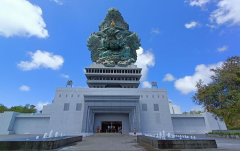 patung gwk bali