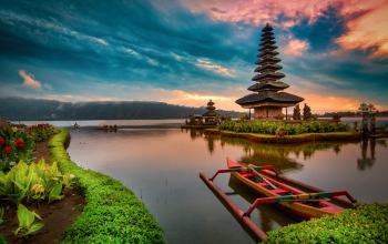 pura ulun danu beratan bedugul