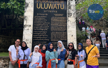 Paket Tour Lebaran di Bali Promo Hemat