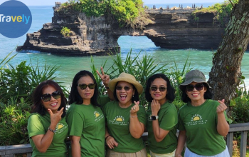 Paket Tour Lebaran di bali Paradise Island