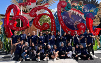 paket tour lebaran exotic