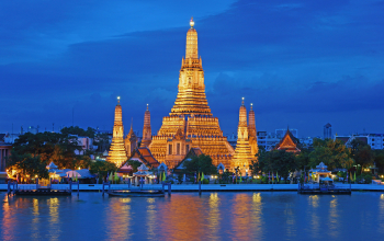 Paket Tour Bangkok Shopping
