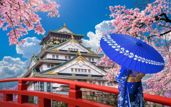 paket tour jepang sakura golden route